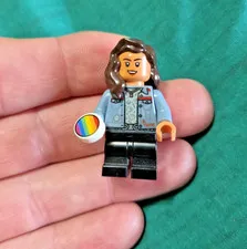 LEGO Marvel Super Heroes 76205 sh0801 America Chavez Minifigure