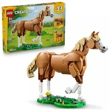 LEGO Creator 3 w 1 Piękny koń 31166 LEGO