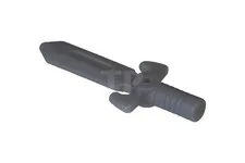 LEGO MINIFIGURE WEAPON SMALL SWORD (1 PCS) CHOOSE YOUR COLOR 94158C!!