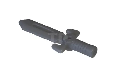 LEGO MINIFIGURE WEAPON SMALL SWORD (1 PCS) CHOOSE YOUR COLOR 94158C!!