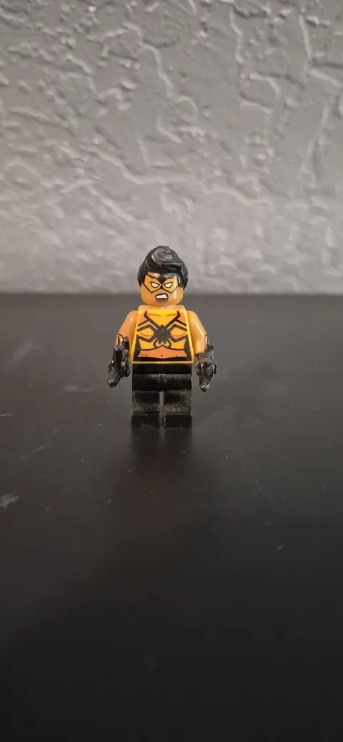 LEGO DC CMF Tarantula Minifigure
