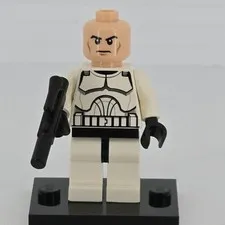 LEGO STAR WARS 7913 ARF TROOPER Minifigure Action Figure Fig Clone