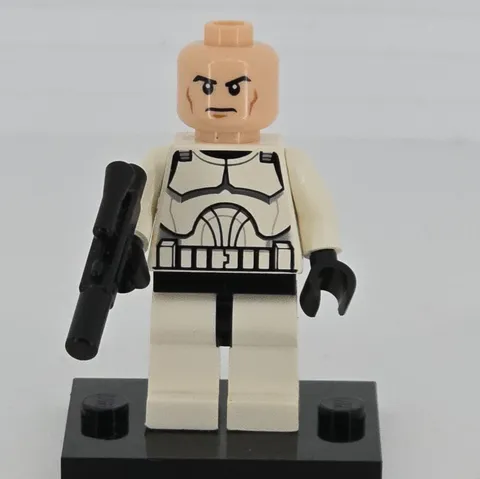 LEGO STAR WARS 7913 ARF TROOPER Minifigure Action Figure Fig Clone