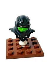 LEGO Ninjago Possession Lloyd Possessed Minifigure 70732 70736 HEADGEAR ONLY