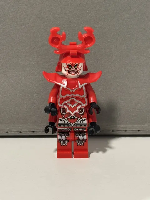Lego Ninjago Kozu - The Final Battle (njo0074)  - See Description
