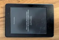 Amazon Kindle E-Reader - Black