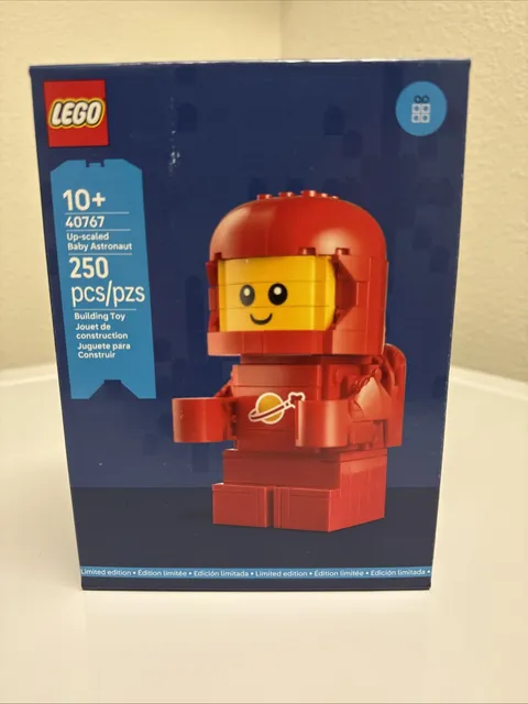 LEGO: Up-Scaled Baby Astronaut GWP (40767)