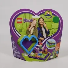 LEGO Friends Mia's Heart Box Set 41358 New
