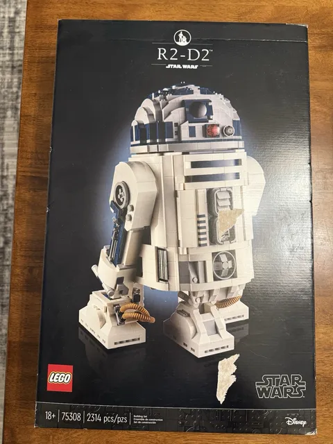 LEGO Star Wars: R2-D2 (75308)