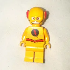 LEGO Reverse Flash Minifigure