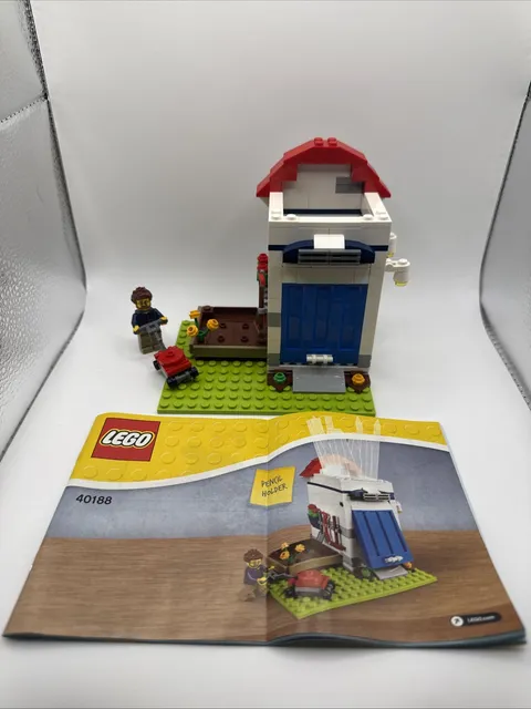 Lego Pencil Holder 40188