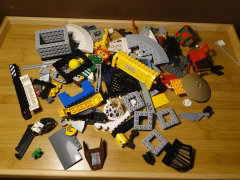 LEGO Specialty Parts Lot  Mixed Lot LE483