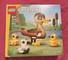 Lego Duck family Set #40885, NIB