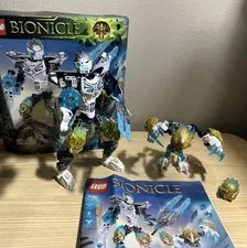 LEGO BIONICLE: Kopaka and Melum Unity Set (71311)