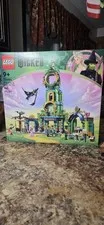 Lego Wicked Welcome To Emerald City 75684, Summer Fun, Collectible