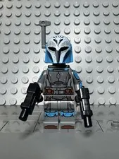 LEGO Star Wars Bo-Katan Kryze Minifigure ( 75361 )