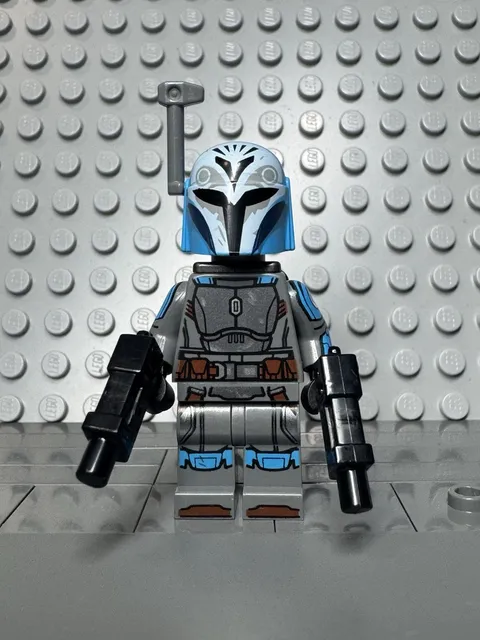 LEGO Star Wars Bo-Katan Kryze Minifigure ( 75361 )