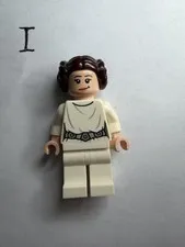 Lego Star Wars Princess Leia Minifigure 75159
