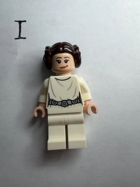 Lego Star Wars Princess Leia Minifigure 75159