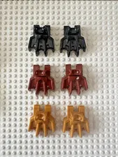 LEGO Hero Factory Foot with Four Short Claws and Ball Joint Socket 15367 Qty 2