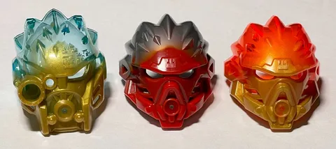 LEGO® 24150pb02 24148pb01 24148pb02 Bionicle Mask (Choose Option)
