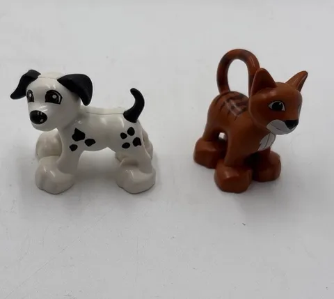 Lego Duplo Dog & Cat