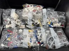 Lego Icons 10318 Concorde Airbus Partial Incomplete with Sealed Bags ***READ***