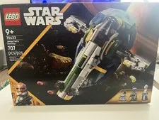 LEGO Star Wars: Jango Fett’s Starship (75433) BRAND NEW SEALED