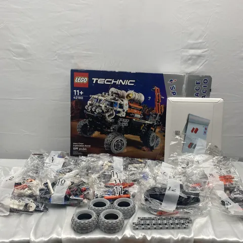 LEGO Technic Mars Crew Exploration Rover 42180 1599pcs.