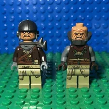 LEGO Star Wars Raider Minifigures From The Mandolorian