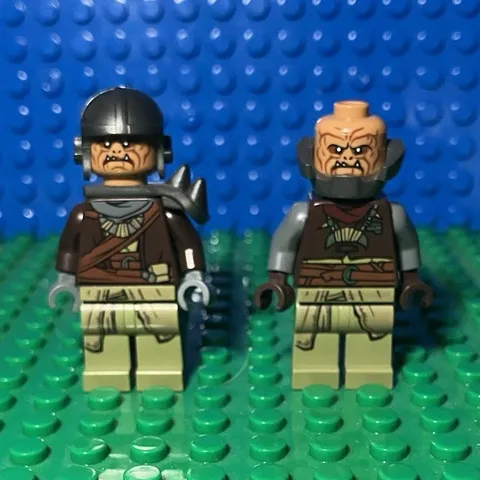 LEGO Star Wars Raider Minifigures From The Mandolorian