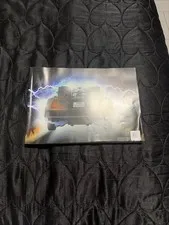 LEGO 10300 | DeLorean Back To The Future Time Machine Instruction **MANUAL ONLY*