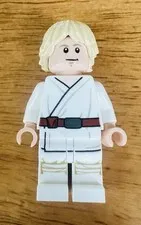 LEGO® Star Wars Luke Skywalker Minifigure Jedi Padawan 75159 75173 75290 75341