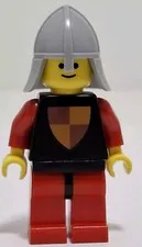 Lego  Classic  Knights Tournament Knight Minifigure cas229new Reissue
