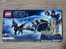 LEGO 75951 - Harry Potter - Fantastic Beasts - Grindelwald's - New