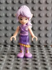 Lego Elves 41193 - Aira Windwhistler Minifigure - Used