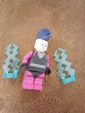 The Lego Batman Movie: Series 1 The Mime Minifig