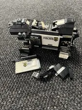 LEGO Movie Super Secret Police Dropship 70815 Incomplete Parts Only