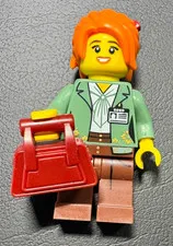 Lego Ninjago Misako “Koko” (Loyd’s Mom) Minifigure