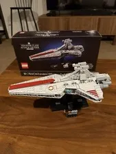 LEGO 75441-1 Star Wars Venator-Class Republic Attack Cruiser — 100% Complete