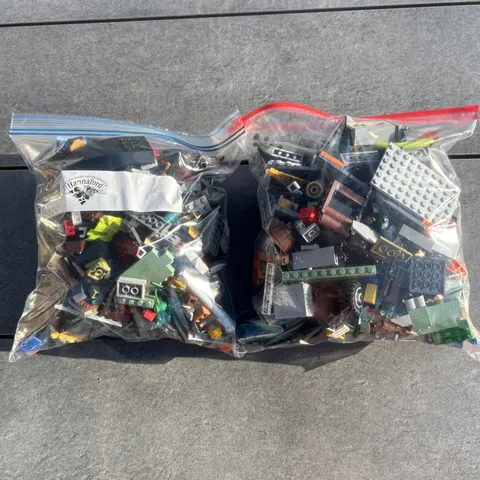 LEGO 4 LB Bulk Lot Mixed Parts Pieces Blocks #2