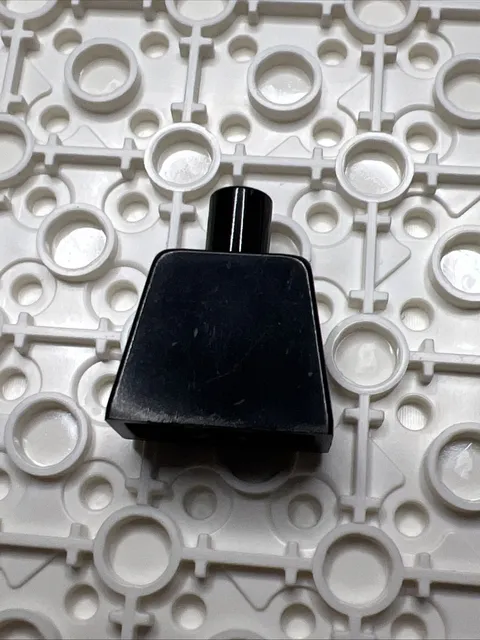 LEGO 973 Black Torso Plain