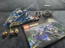 LEGO Star Wars: Gungan Sub (7161) 100% Complete With Instructions