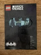 LEGO 40726 Batman 85th Anniversary Brickheadz Limited Edition New In Box Sealed