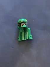 Vintage LEGO Star Wars Boba Fett Helmet Cloud City 2003 SW0107