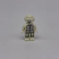 LEGO® Harry Potter Nearly Headless Nick Minifigure Glow in the Dark 76389 Used