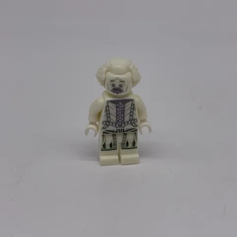 LEGO® Harry Potter Nearly Headless Nick Minifigure Glow in the Dark 76389 Used