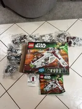Republican Gunship (75021) READ DETAILS