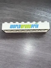 Lego Duplo Cars WORLD GRAND PRIX  Racing Block Brick Set  #5839 Pixar Disney