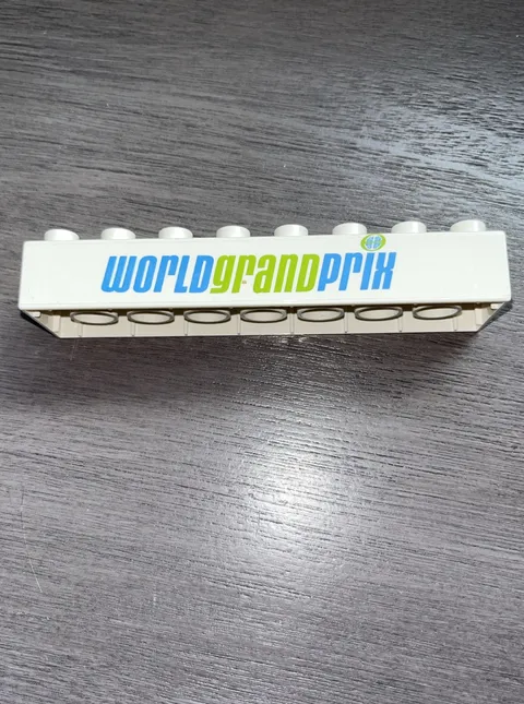 Lego Duplo Cars WORLD GRAND PRIX  Racing Block Brick Set  #5839 Pixar Disney